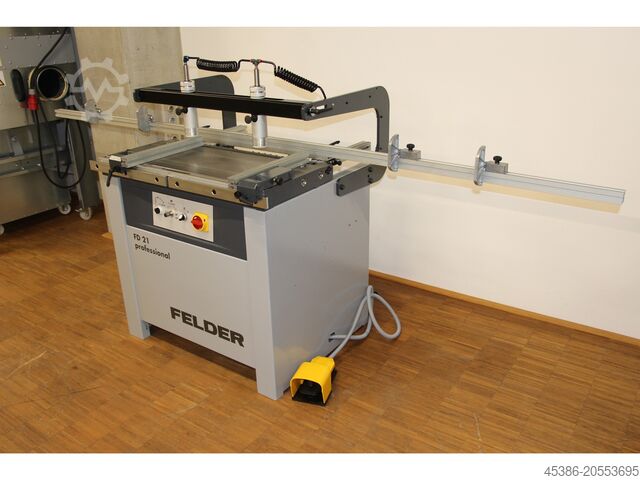 Сверлильно-присадочный станок Felder FD 21