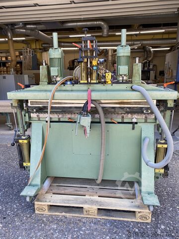 Прецизионный шкантовочный сверлильный станок Ayen DB 1200 B39