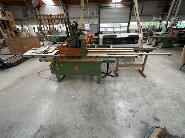 Линейно-расточной станок Scheer DB22