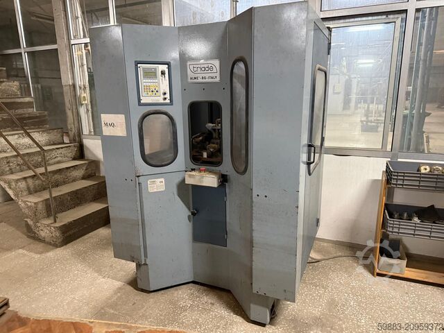 линейно-расточной станок Triade FR-3 V-V