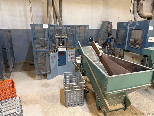 линейно-расточной станок TRIADE FR6S