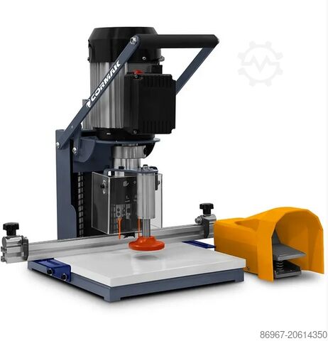 Пневматическая сверлильная машина для петель CORMAK BBM40PNEU