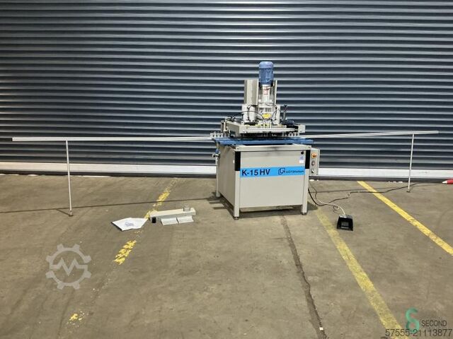 сверлильный станок Götzinger K 15