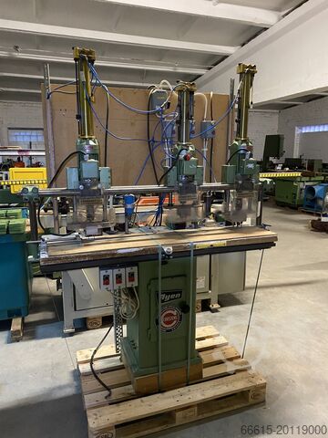 Сверлильный станок Ayen 