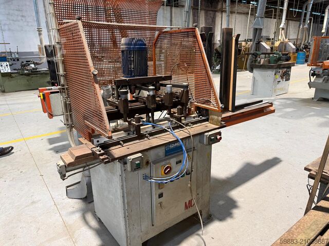 многошпиндельный сверлильный станок Comec FMC 900 4M + CA