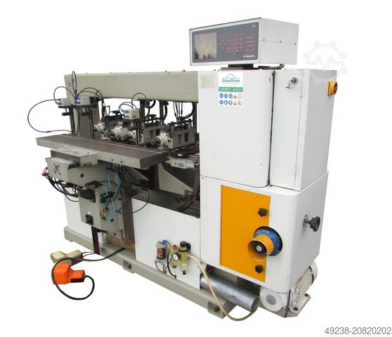 Осциллирующий сверлильный станок Balestrini PRAGMA BALESTRINI PRAGMA