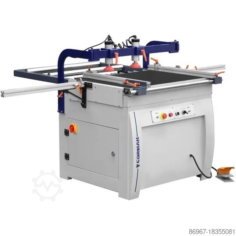 Многошпиндельный сверлильный станок CORMAK MZS21x1
