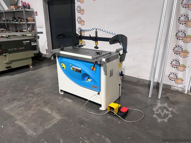 многошпиндельный сверлильный станок Vitap Alfa 27T