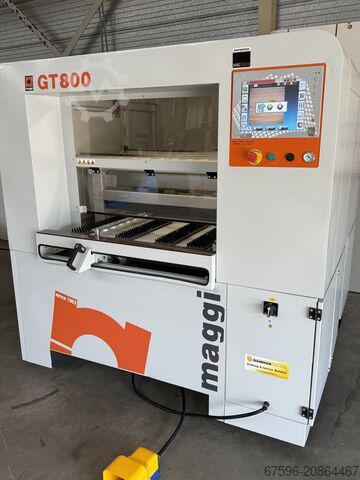 многошпиндельный сверлильный станок Best DEAL Maggi technology GT800