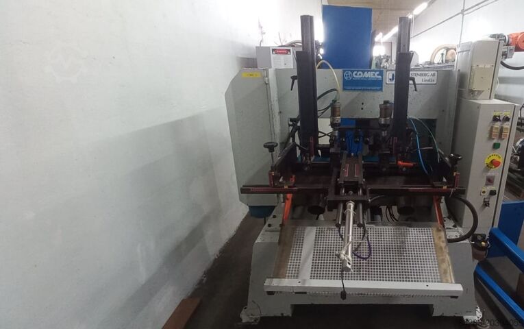 Многошпиндельный сверлильный станок COMEC MM05/3L