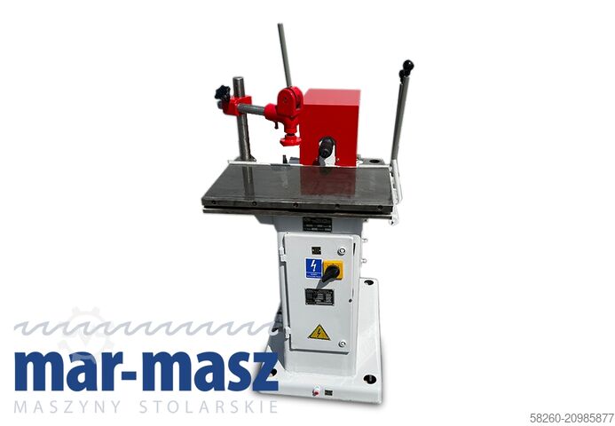 Горизонтально-сверлильный станок Pemal Malbork DWMA