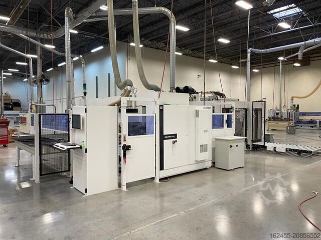 сквозной сверлильный станок HOMAG DRILLTEQ C-600