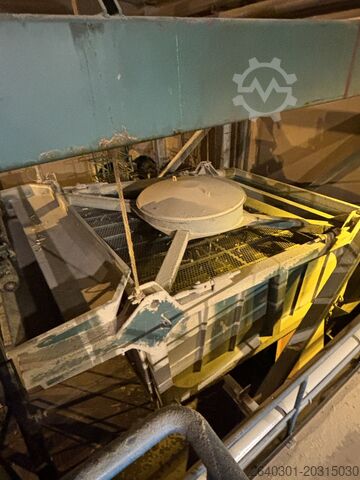 Сито для щепы ANDRITZ GROUP Kone Wood CS600