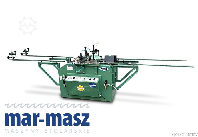 2-сторонняя осциллирующая дрель OMG EPM/70 do okiennic rolet żaluzji