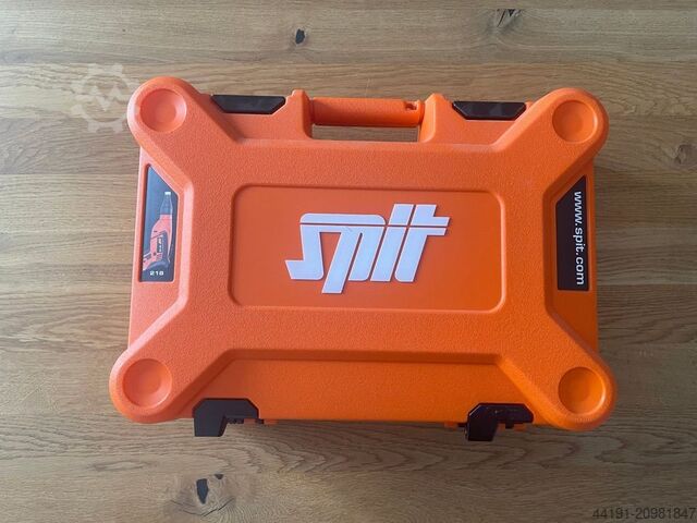 подходящий сверлильный станок Spit 218 Trockenbauschrauber