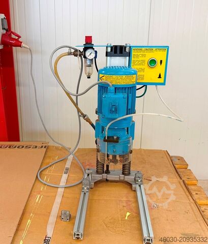 подходящий сверлильный станок Hettich Blue Max Mini