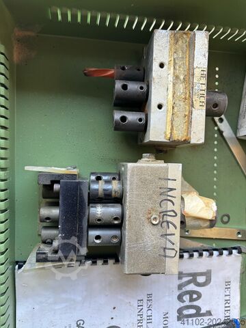 Сверлильный станок Ganner Red Baron