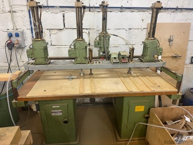 сверло Ayen S OND