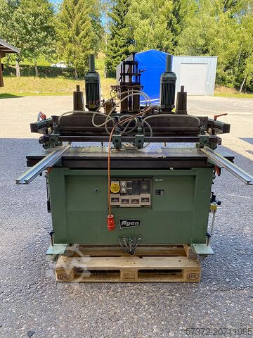 Машина для сверления отверстий под дюбели Ayen DB 1200 B 39