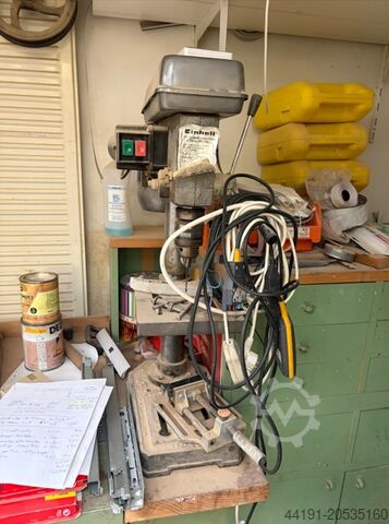 Настольный сверлильный станок Einhell SB 700 Einhell SB 700