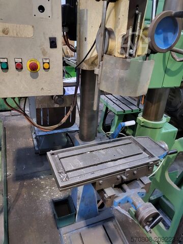 СВЕРЛИЛЬНО-ФРЕЗЕРНЫЙ СТАНОК BIMAK МОД. 25 M BIMAK 25