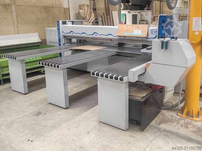 Панельная пила - подача спереди HOLZMA HPP 350/38/38