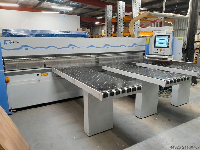 Панельная пила - подача спереди HOLZMA HPP 230/38/38 OPTIMAT