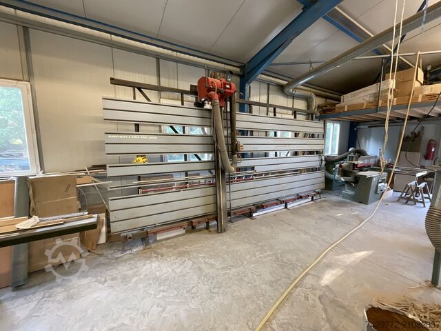 режущий станок LARENN 250BEL OPTIMA