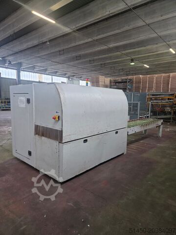 МНОГОПИЛ ОДНОВАЛЬНЫЙ TRADEMAK SRL PIRANHA 412