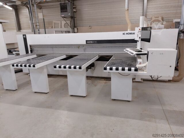 режущий станок HOMAG SAWTEQ B-130