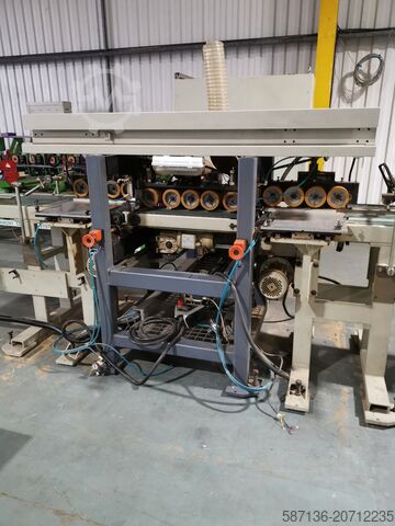 Станок для соединения концов напольных покрытий Friulmac Randomat E