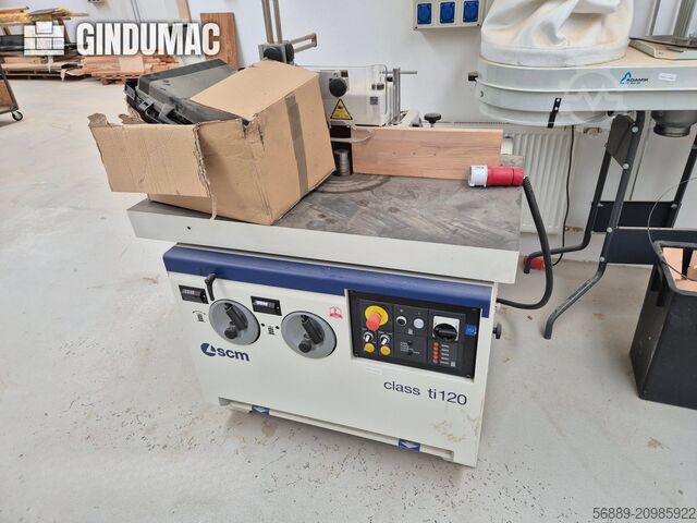 SCM Class TI120 C SCM Class TI120 C