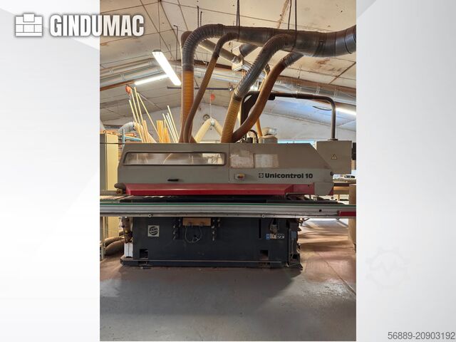 WEINIG / DIMTER Weinig Unicontrol 10-5 WEINIG / DIMTER Weinig Unicontrol 10-5