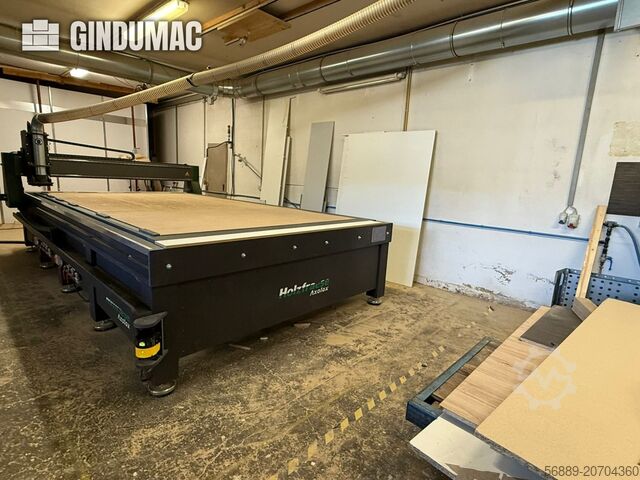 Деревообрабатывающий комбинат GEWEMA Axolox 4021