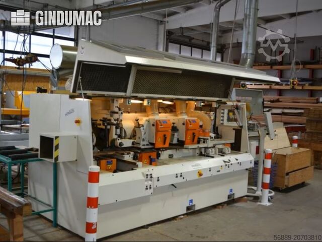 Деревообрабатывающий комбинат SCM Superset NTE