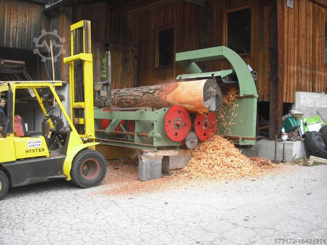 Корневой редуктор Wiedemann 1000