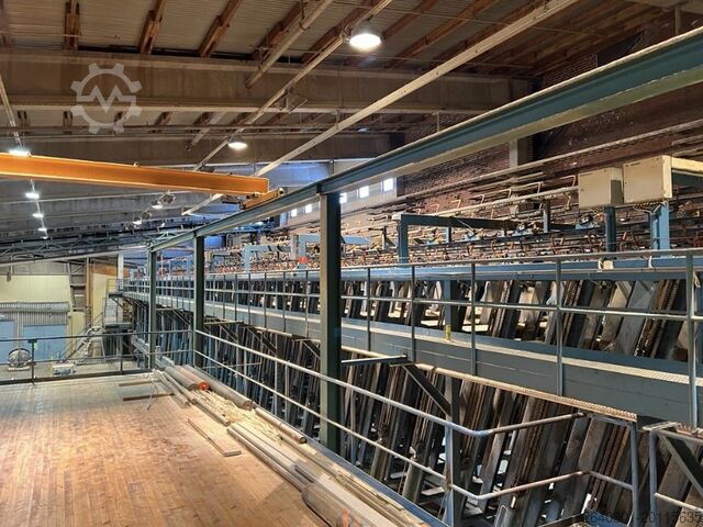 Зелёная сортировочная линия Renholmen 