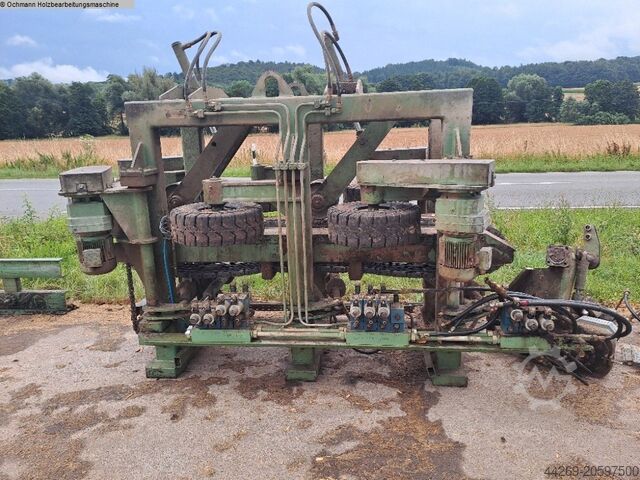 Лесопильный станок, прочее  