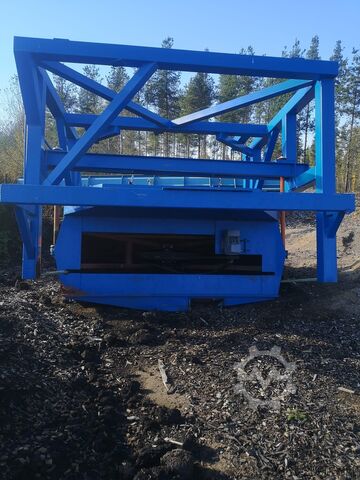 сито для древесной щепы tähkä 7