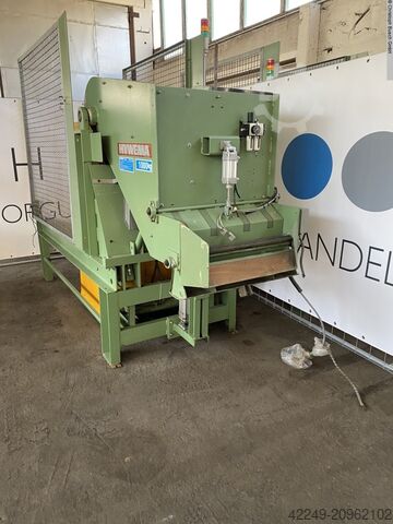 механизм опрокидывания HYWEMA KV 12A/SA