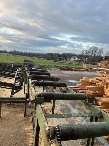 Роликовый стол  Rollengang