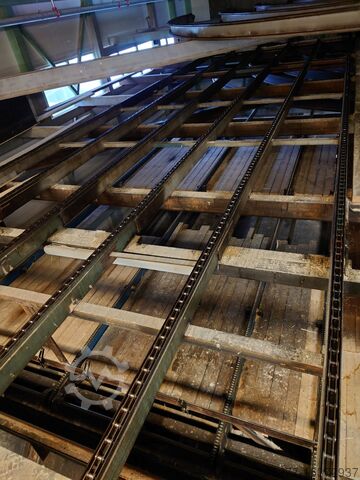 Линия сортировки зелени Almab, Sweden Horizontal pockets