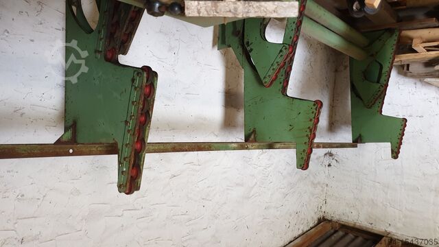 Главный вкладчик Möhringer STM2 Möhringer Stammeinleger STM2