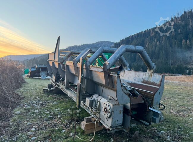 Конвейерная система Springer Zentrierspitzenzug