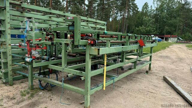 Мини-механизация пакетирования Jonab 