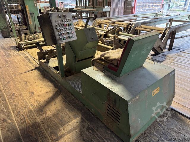 Полностью гидравлическая зажимная каретка Mayrhofer 