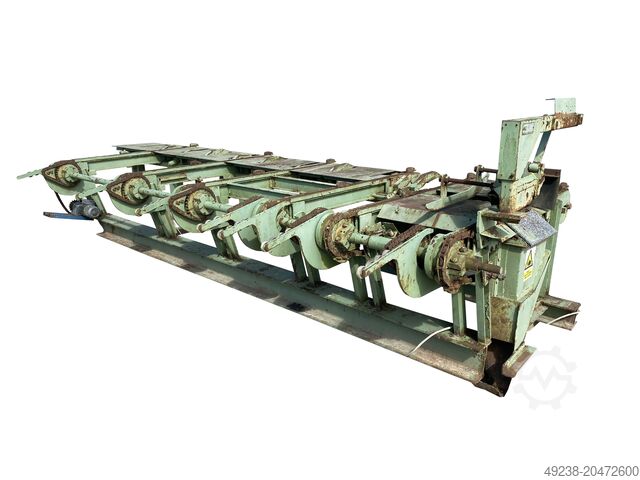 Поперечный транспортер для многопильного станка WD WD FR8RM