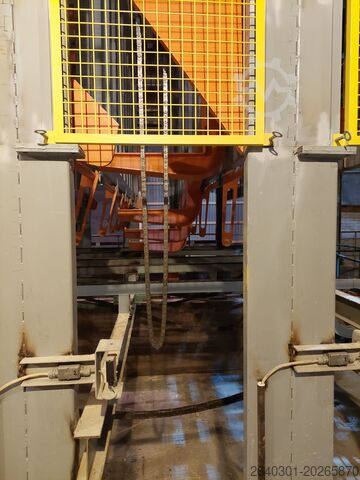 Линия сухой сортировки Sorting Line SATEKO (VALMET) 