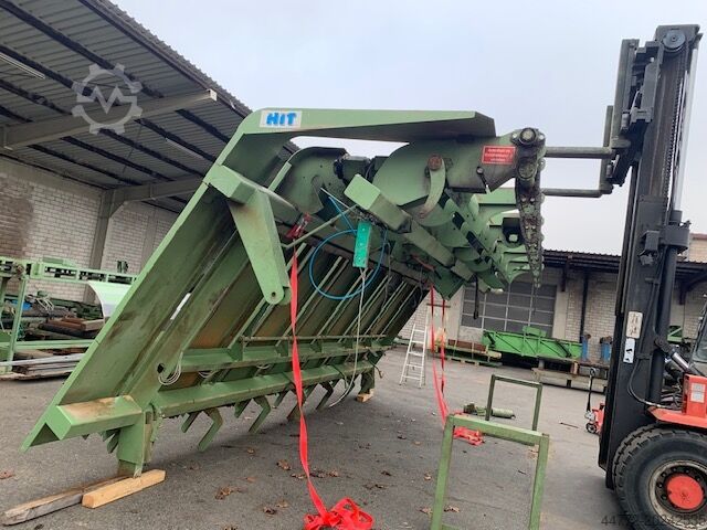 Дуговой конвейер / Разделитель досок HIT Maschinenbau BER MNM