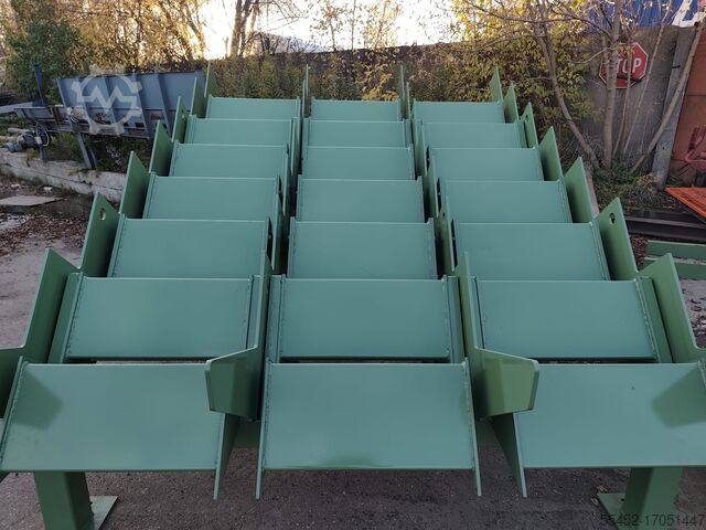 Stepfeeder / separator  